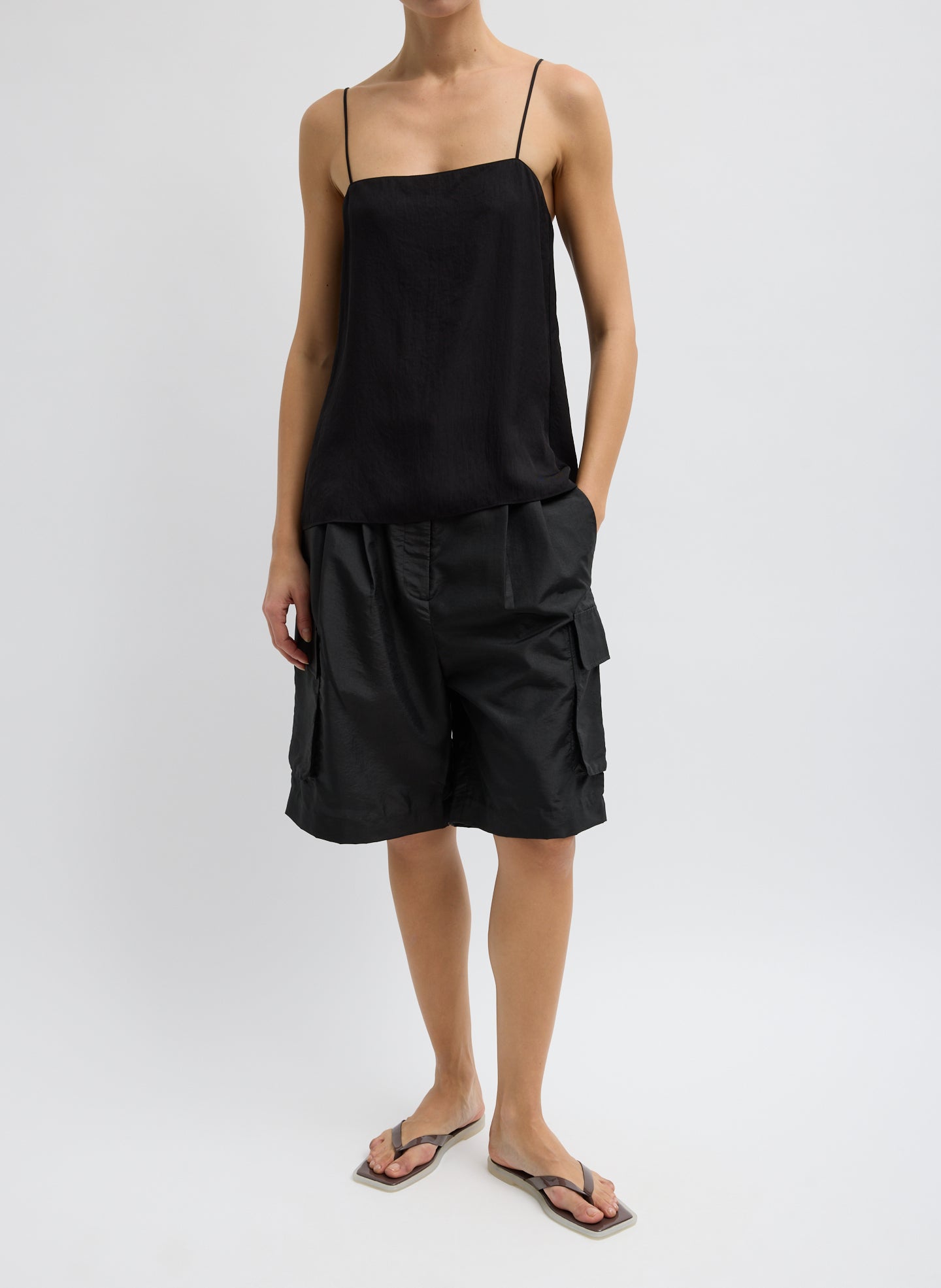 Tibi Summer Slip Cami