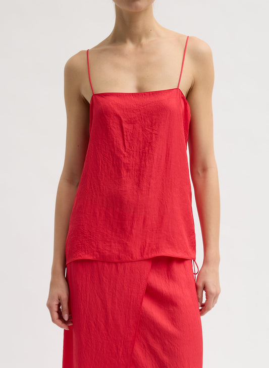 Tibi Summer Slip Cami