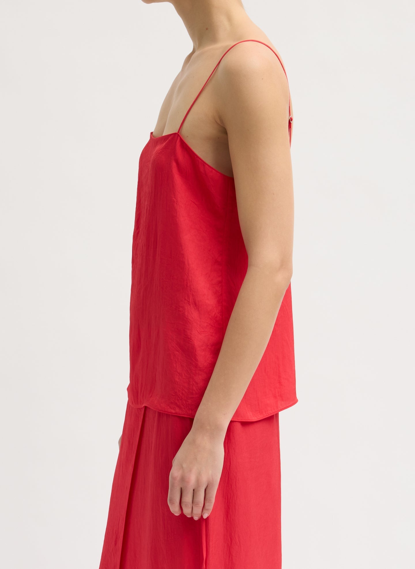 Tibi Summer Slip Cami