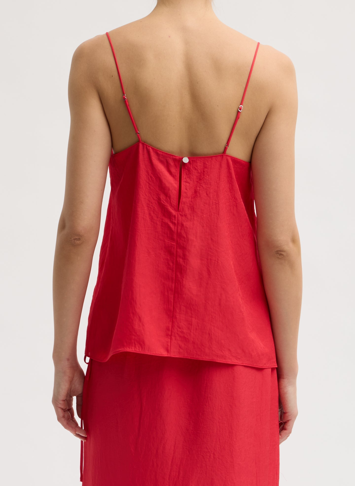 Tibi Summer Slip Cami