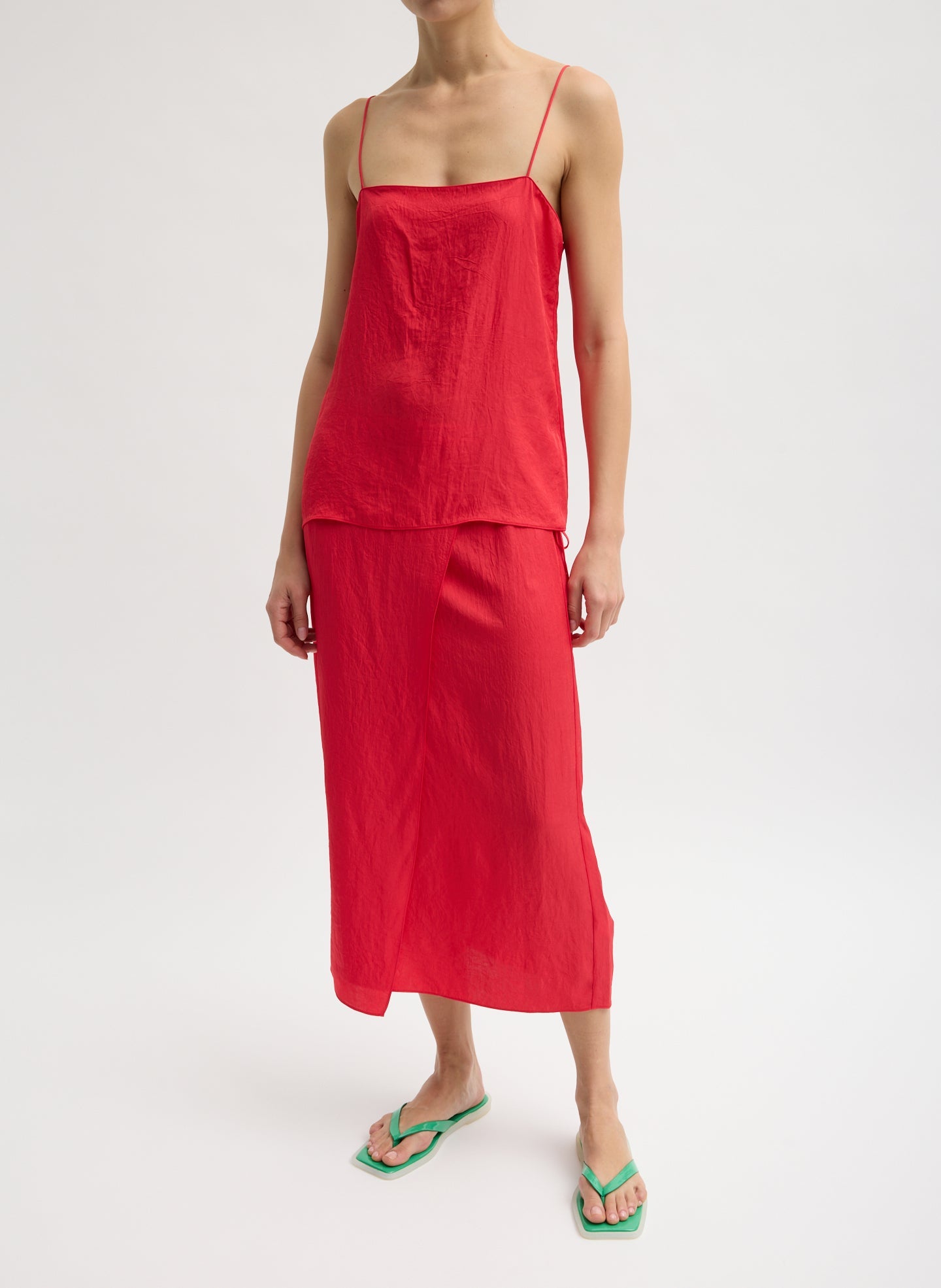 Tibi Summer Slip Cami
