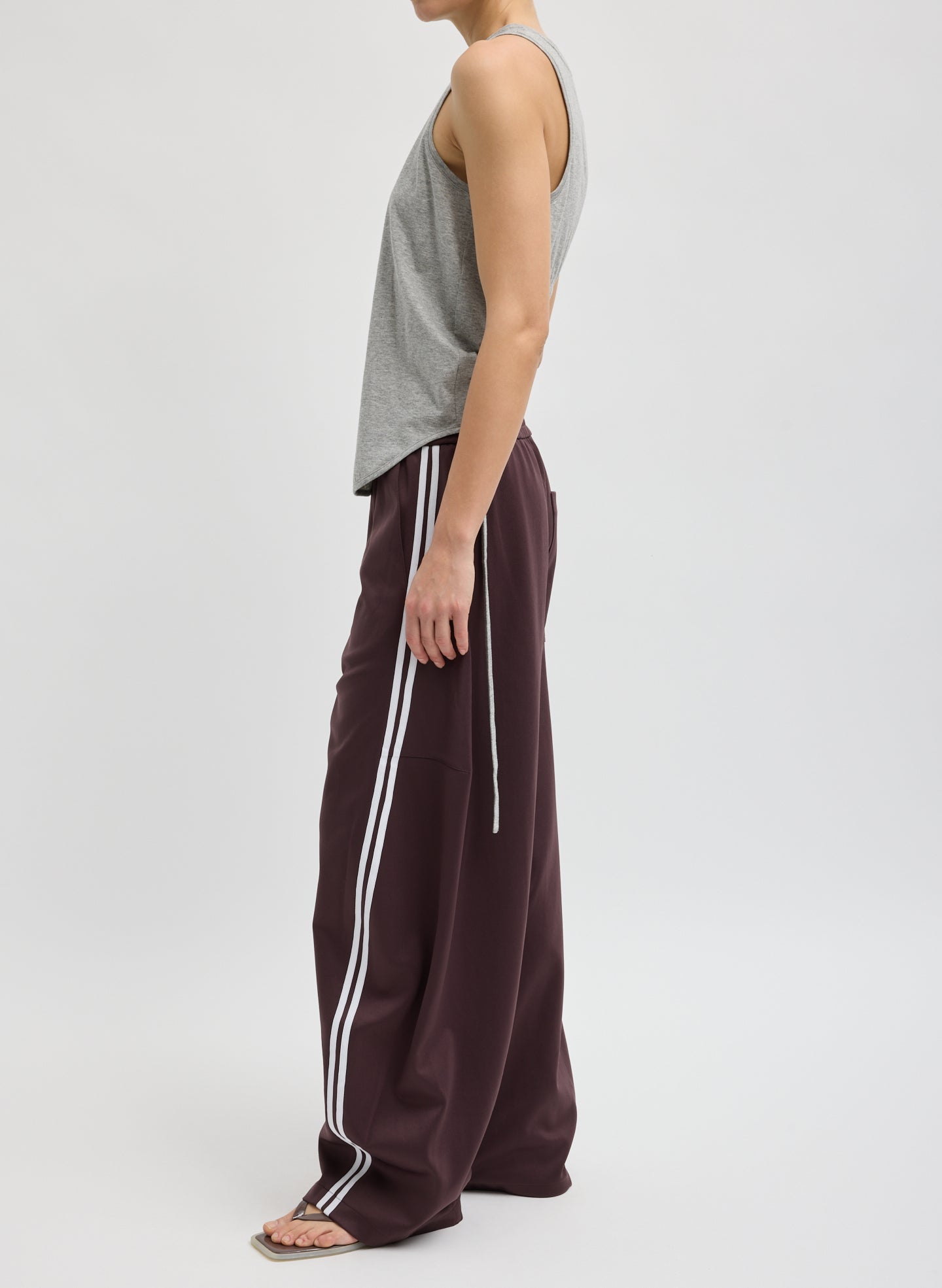Tibi Active Knit Winslow Pant