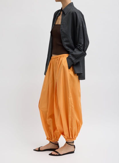 Tibi Summer Nylon Zeppelin Pant