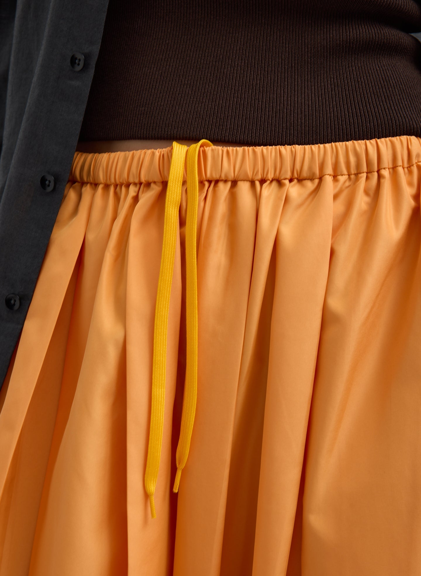 Tibi Summer Nylon Zeppelin Pant