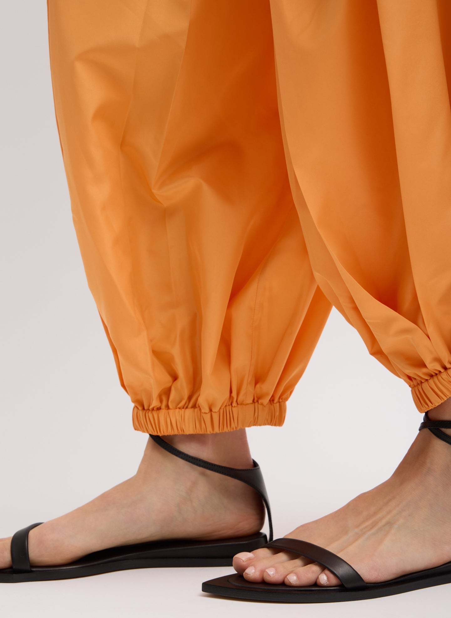 Tibi Summer Nylon Zeppelin Pant