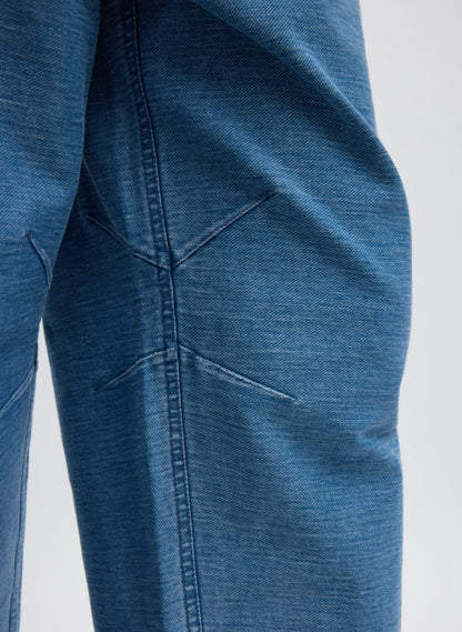 Tibi Denim Interlock Mica Jean