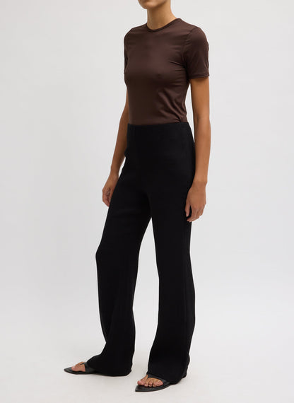 Tibi Viscose Plisse Corbit Pant