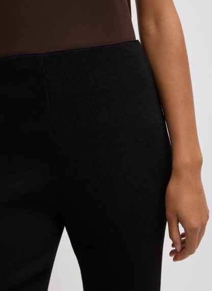 Tibi Viscose Plisse Corbit Pant