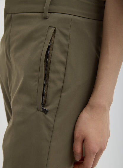 Tibi Tech Suiting Mark Trouser
