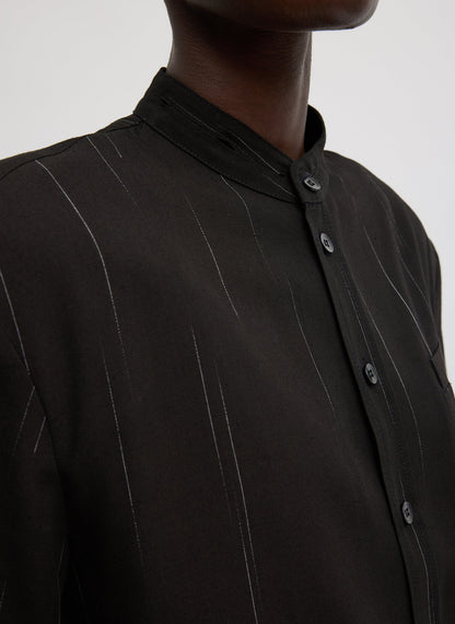 Tibi Viscose Suiting Detached Shirt