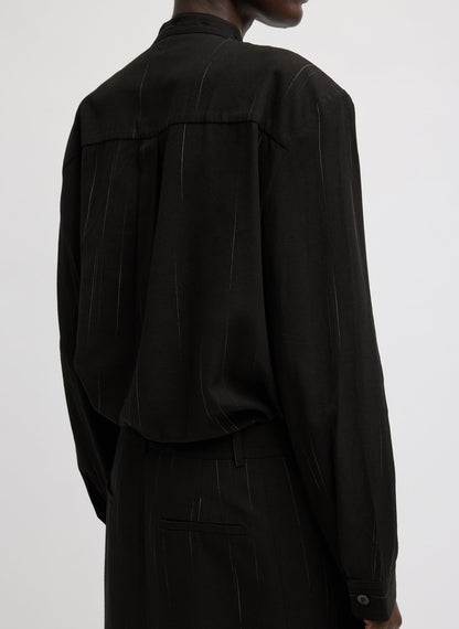 Tibi Viscose Suiting Detached Shirt