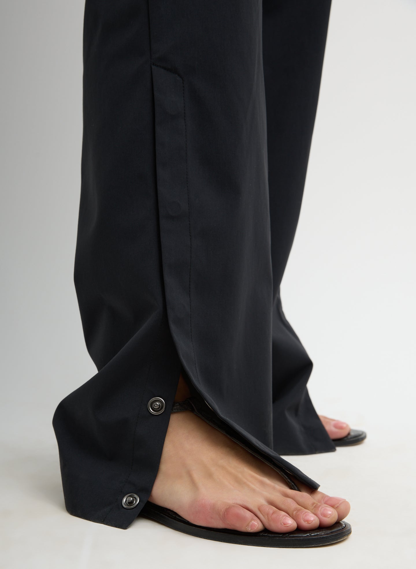 Tibi Tech Suiting Mark Trouser