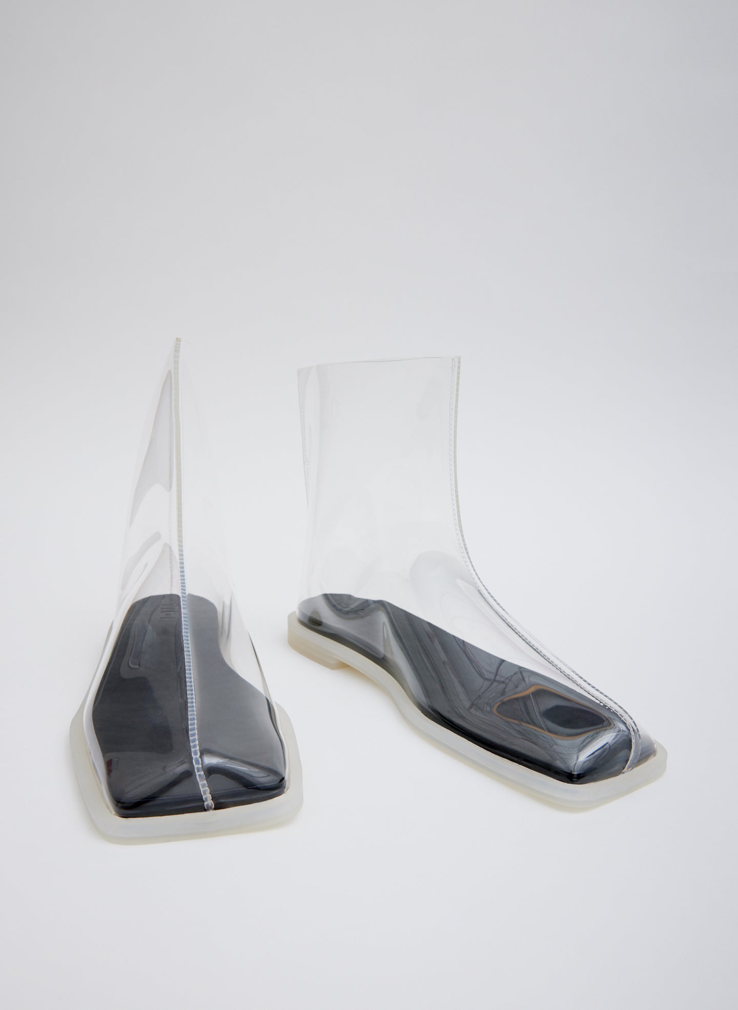 Tibi Baby Rain Bootie
