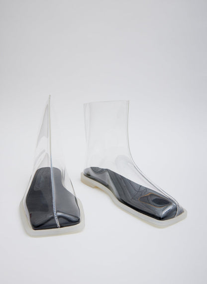 Tibi Baby Rain Bootie
