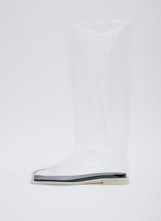 Tibi Mookie Rain Boot