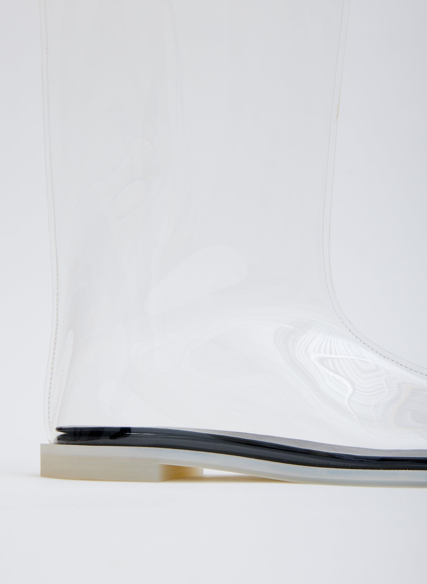 Tibi Mookie Rain Boot