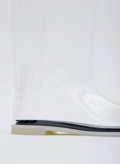 Tibi Mookie Rain Boot