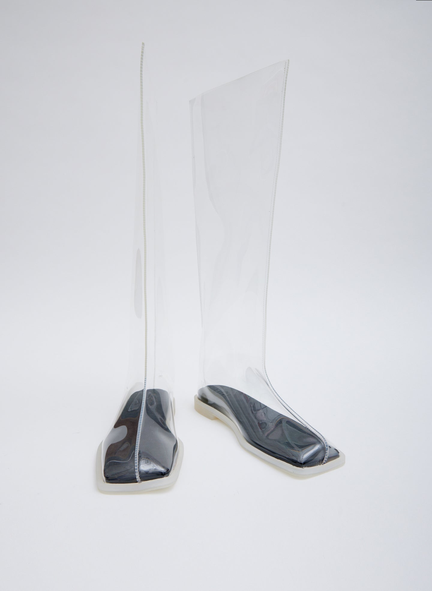 Tibi Mookie Rain Boot