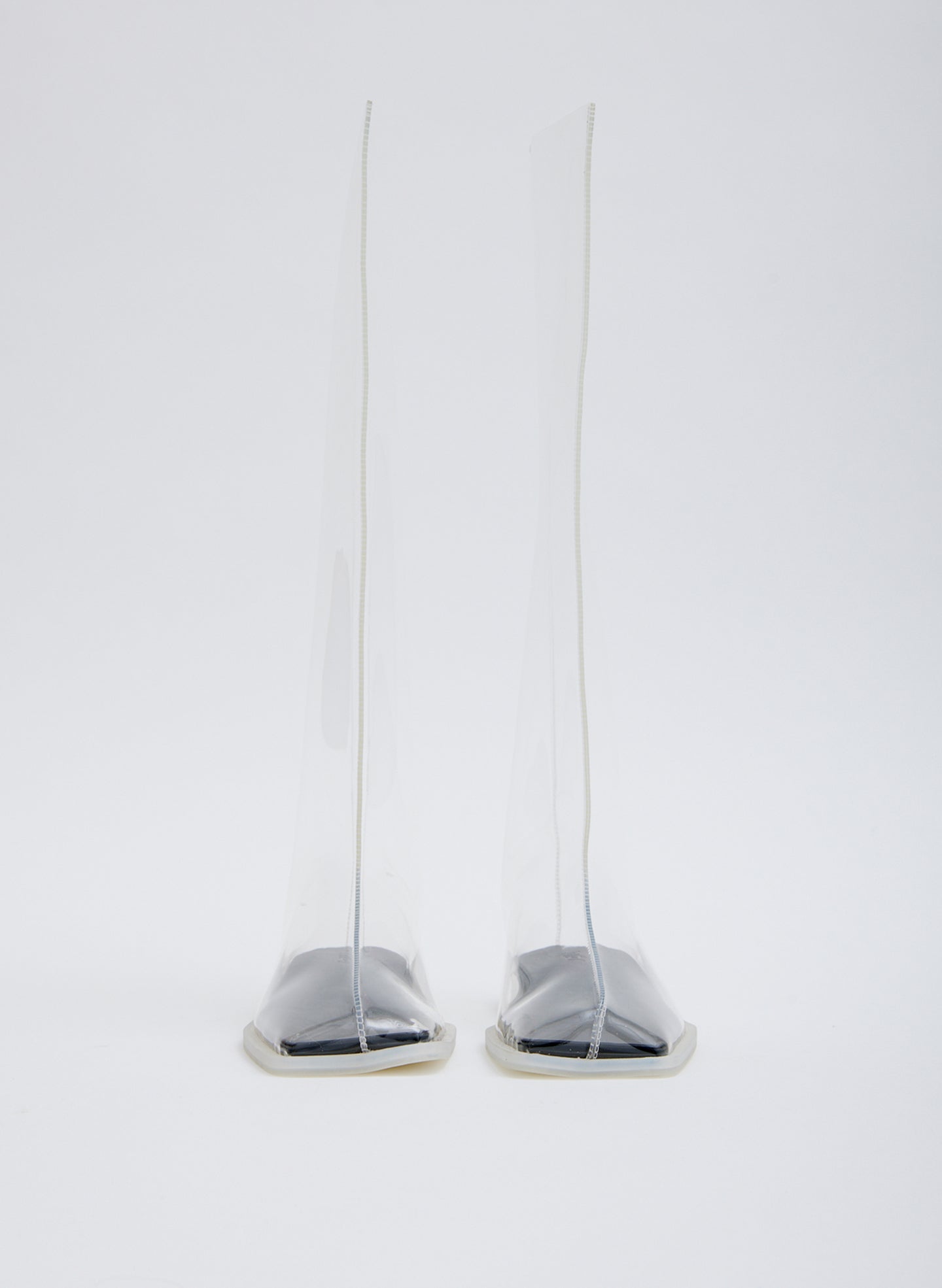 Tibi Mookie Rain Boot
