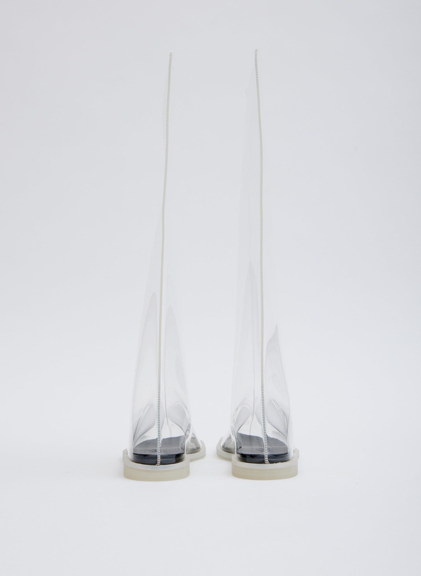 Tibi Mookie Rain Boot