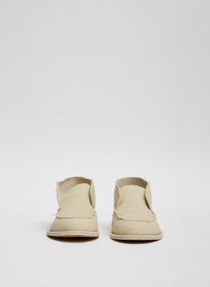 Tibi Harry Canvas Boot