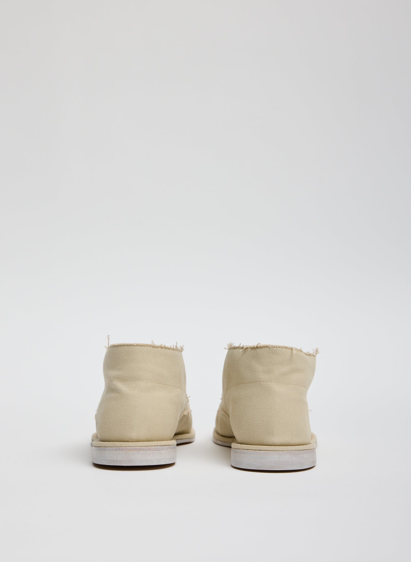 Tibi Harry Canvas Boot