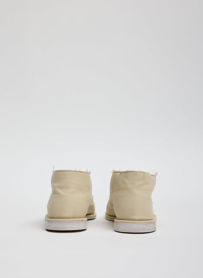 Tibi Harry Canvas Boot