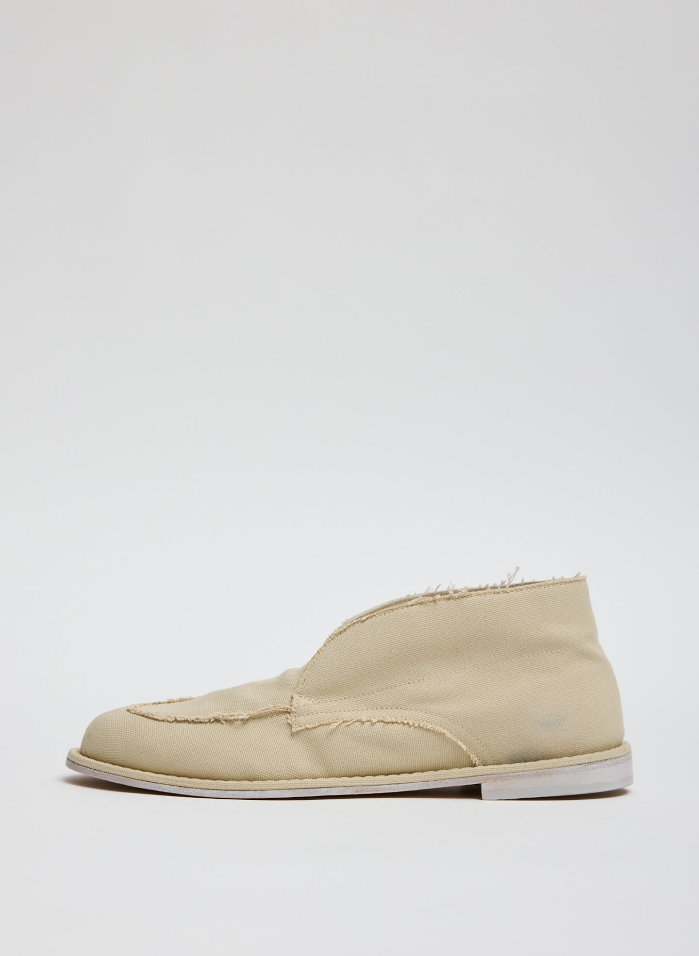 Tibi Harry Canvas Boot