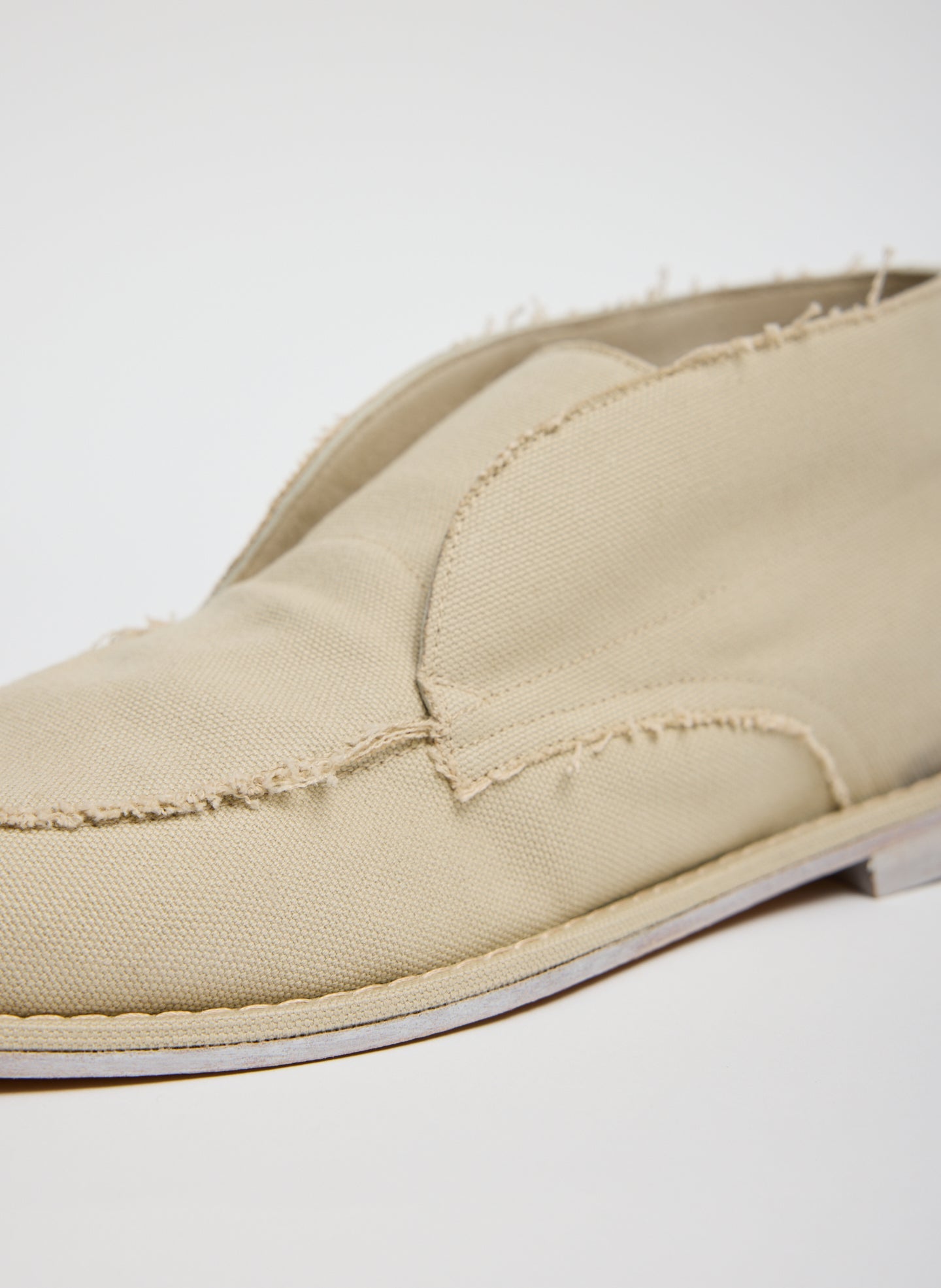 Tibi Harry Canvas Boot