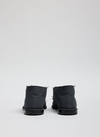 Tibi Harry Canvas Boot