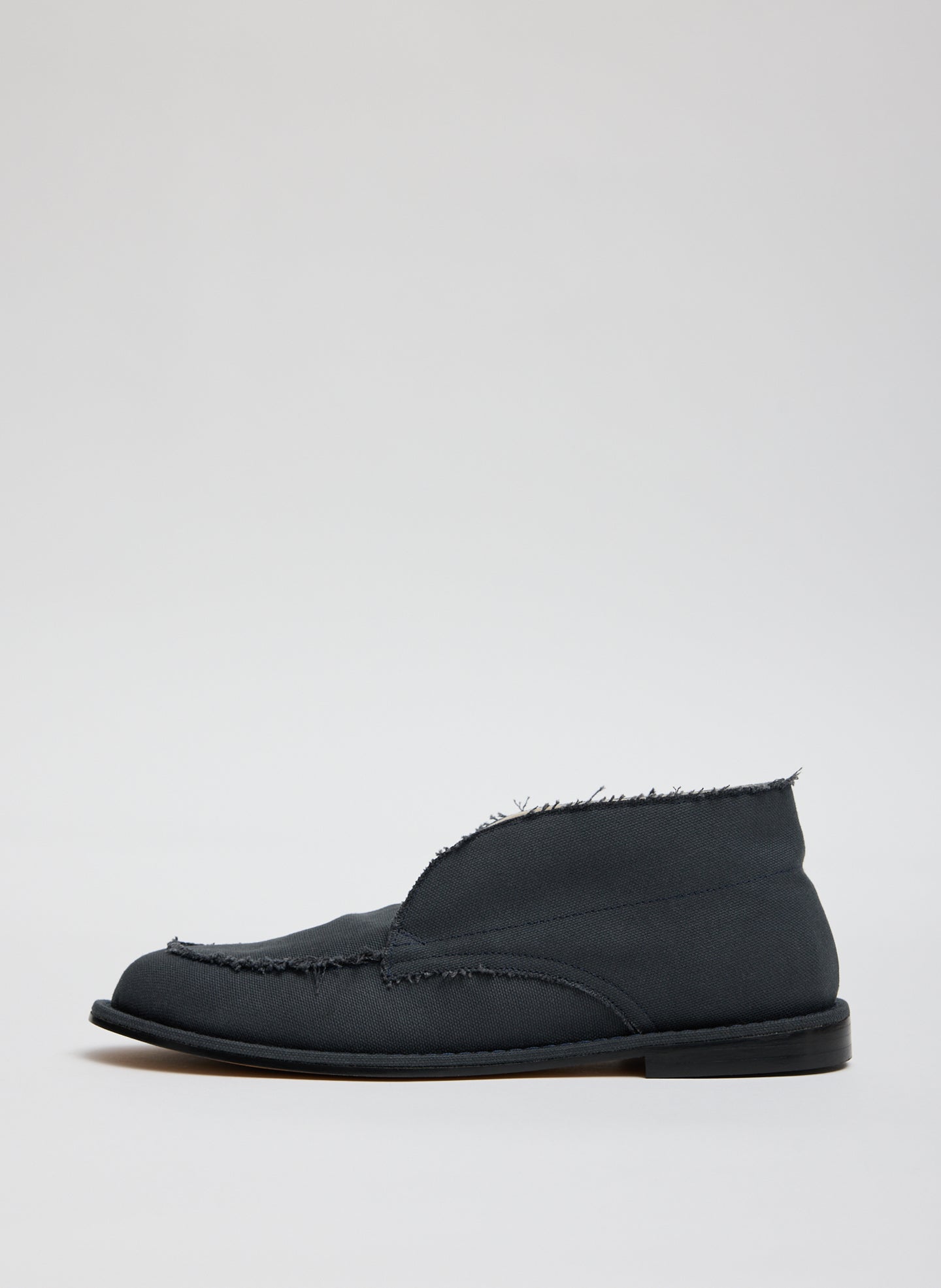 Tibi Harry Canvas Boot