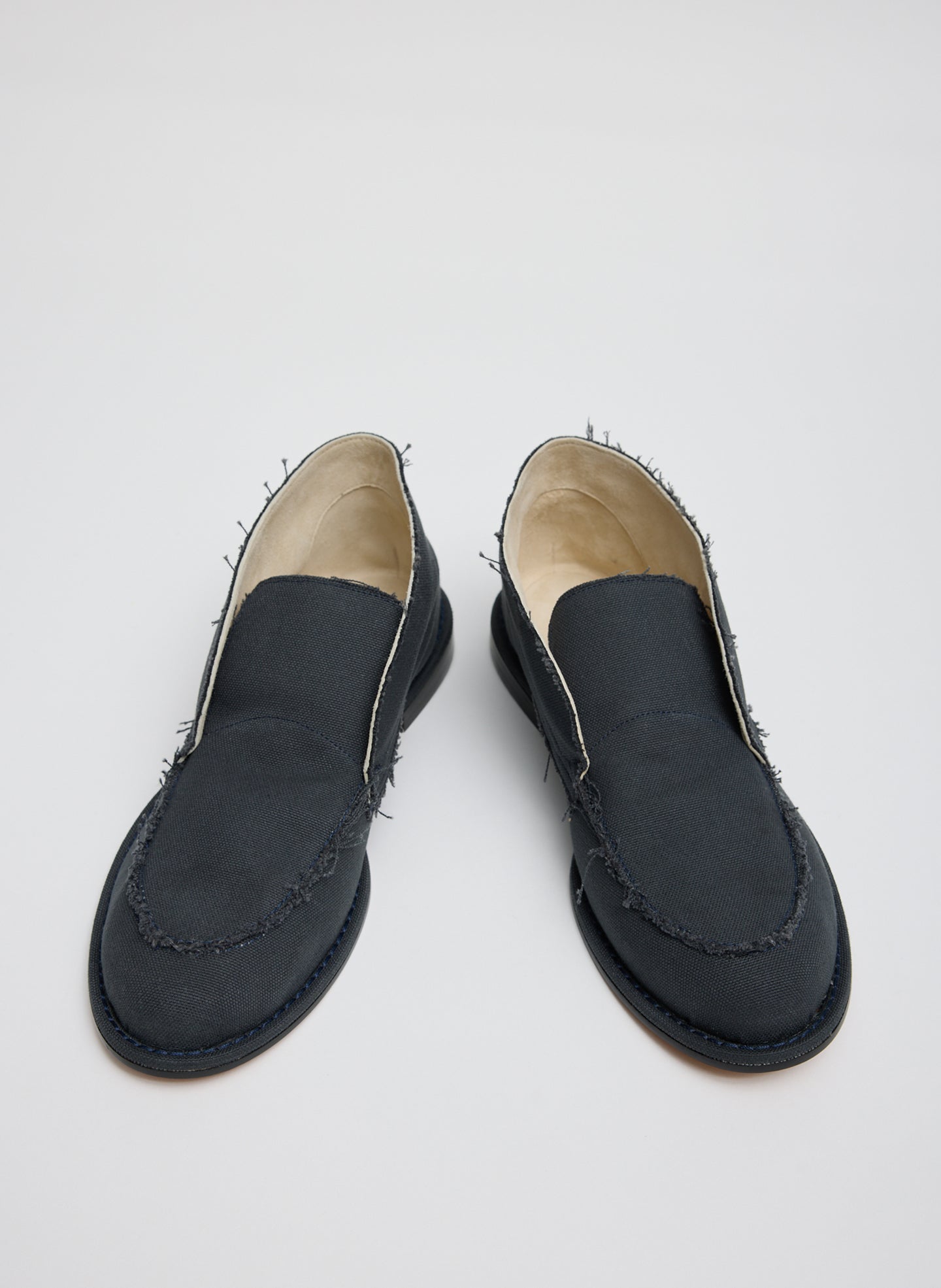 Tibi Harry Canvas Boot