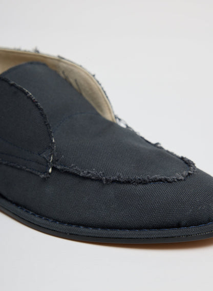 Tibi Harry Canvas Boot