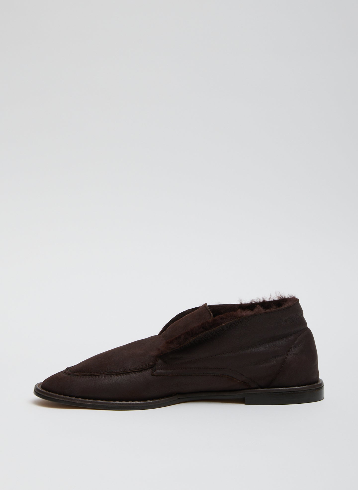 Tibi Harry Boot Shearling
