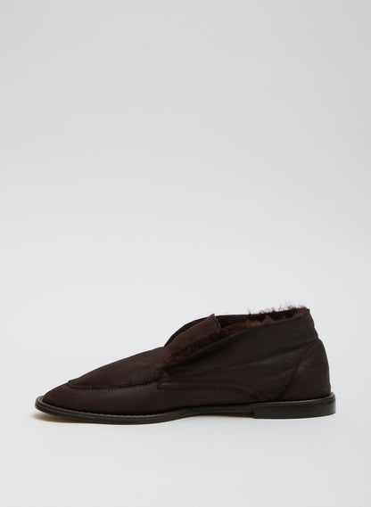 Tibi Harry Boot Shearling