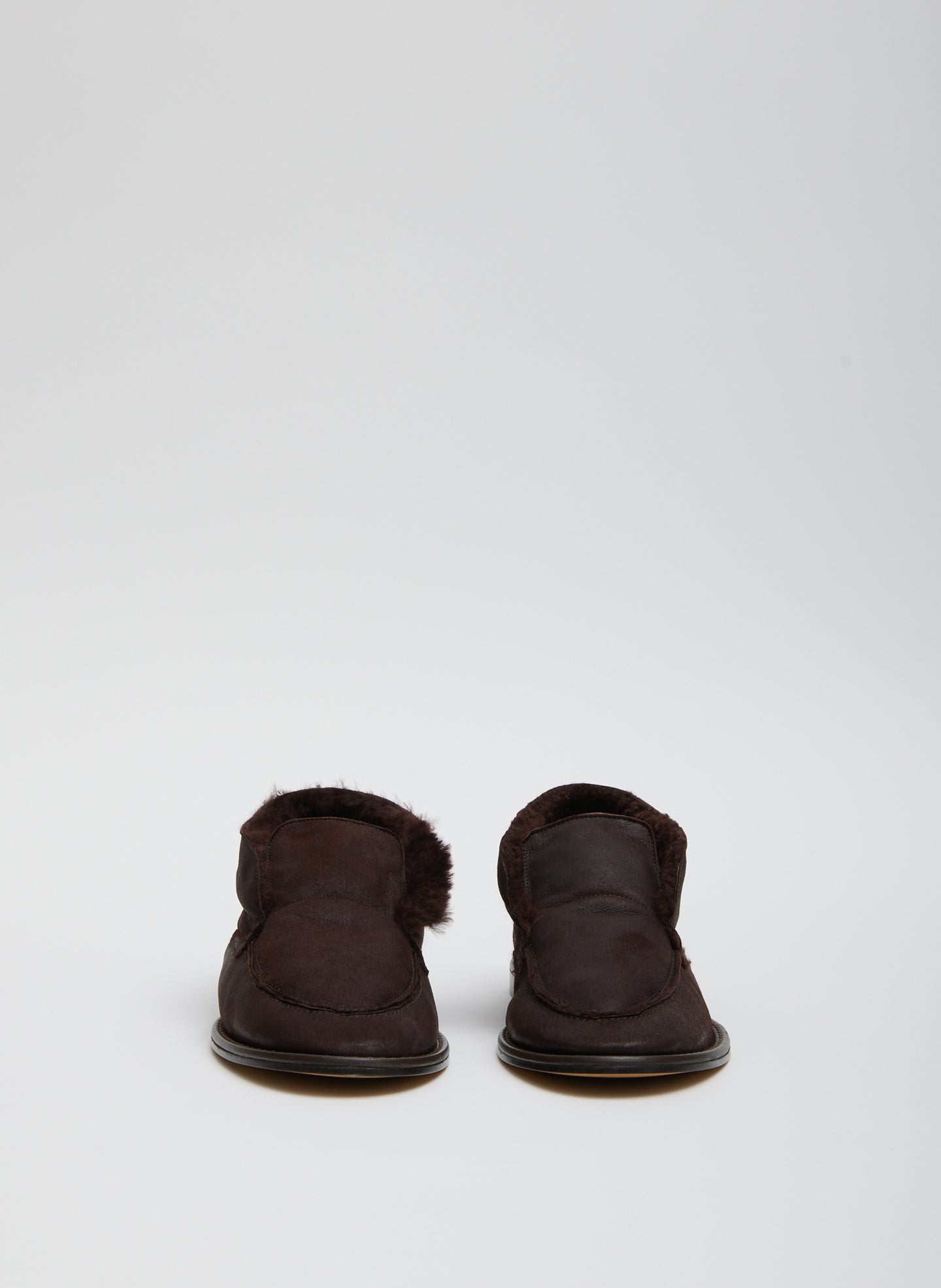 Tibi Harry Boot Shearling