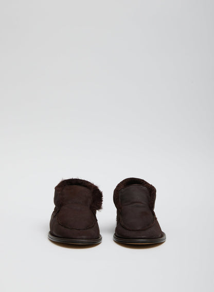 Tibi Harry Boot Shearling