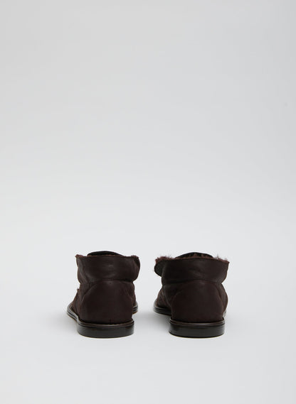 Tibi Harry Boot Shearling