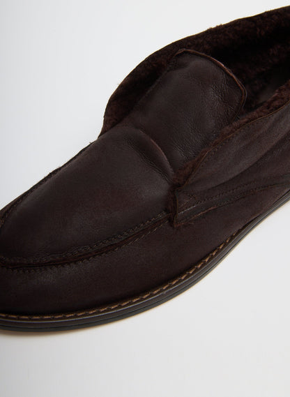 Tibi Harry Boot Shearling