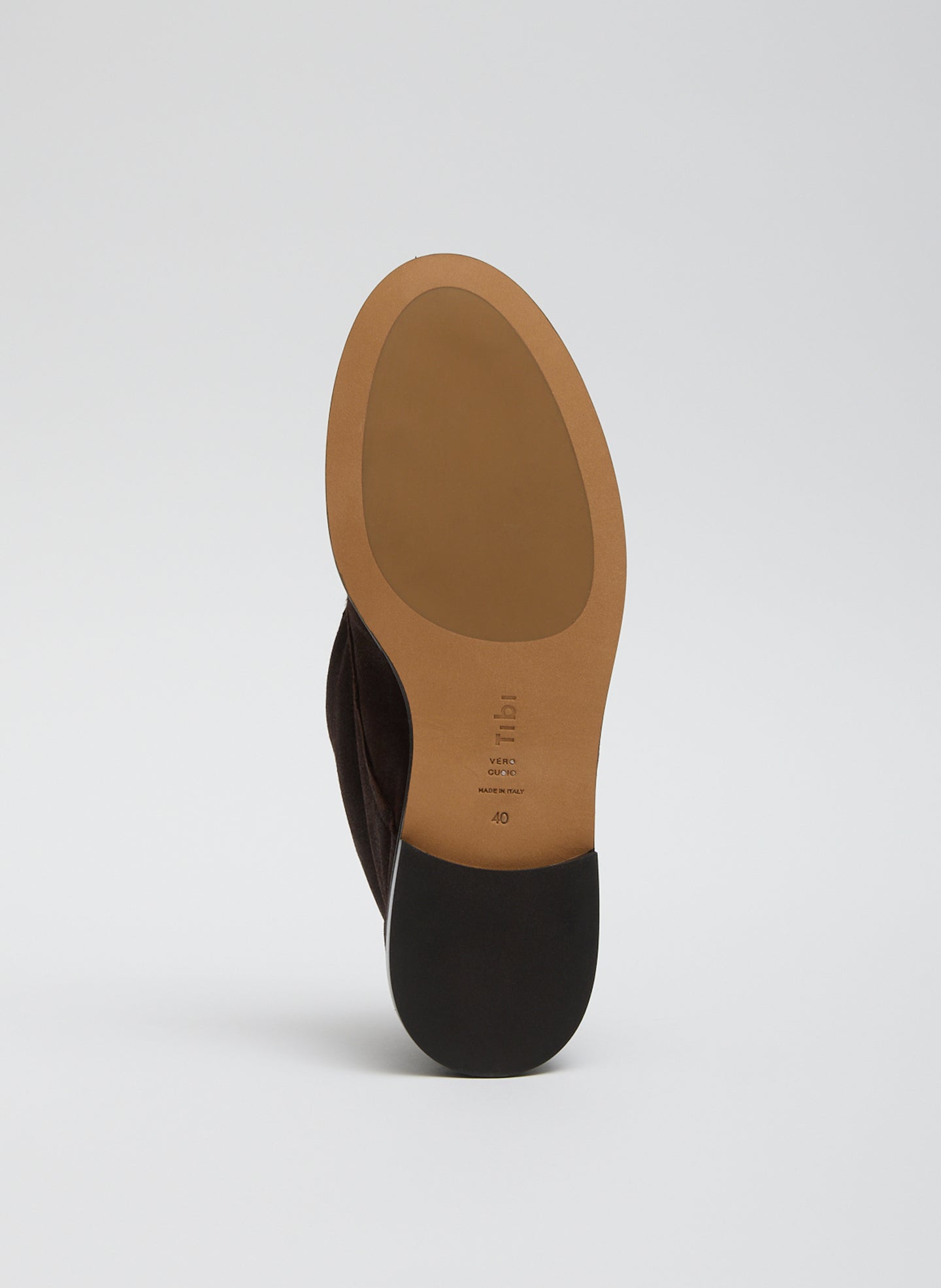 Tibi Harry Boot Shearling