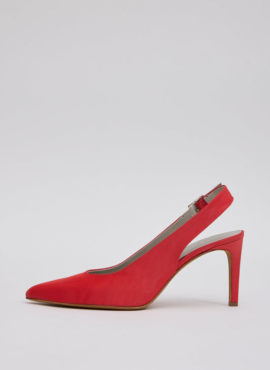 Tibi Silk Reyner Pump