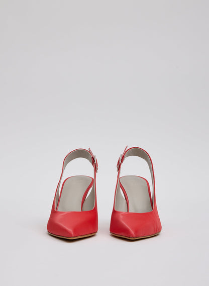 Tibi Silk Reyner Pump