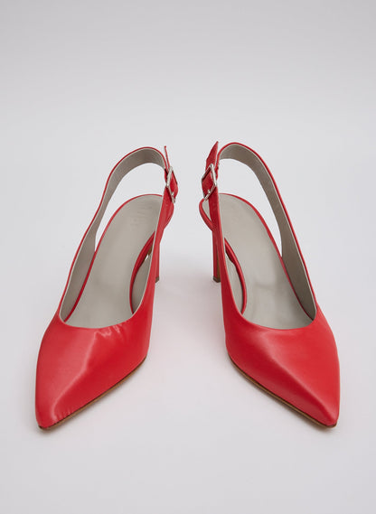 Tibi Silk Reyner Pump