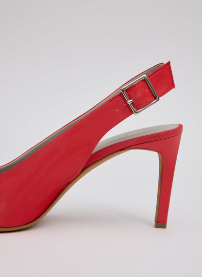 Tibi Silk Reyner Pump