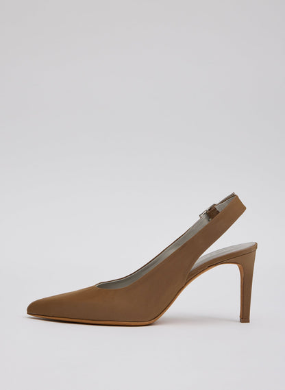 Tibi Silk Reyner Pump