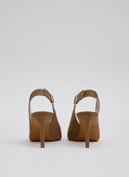 Tibi Silk Reyner Pump