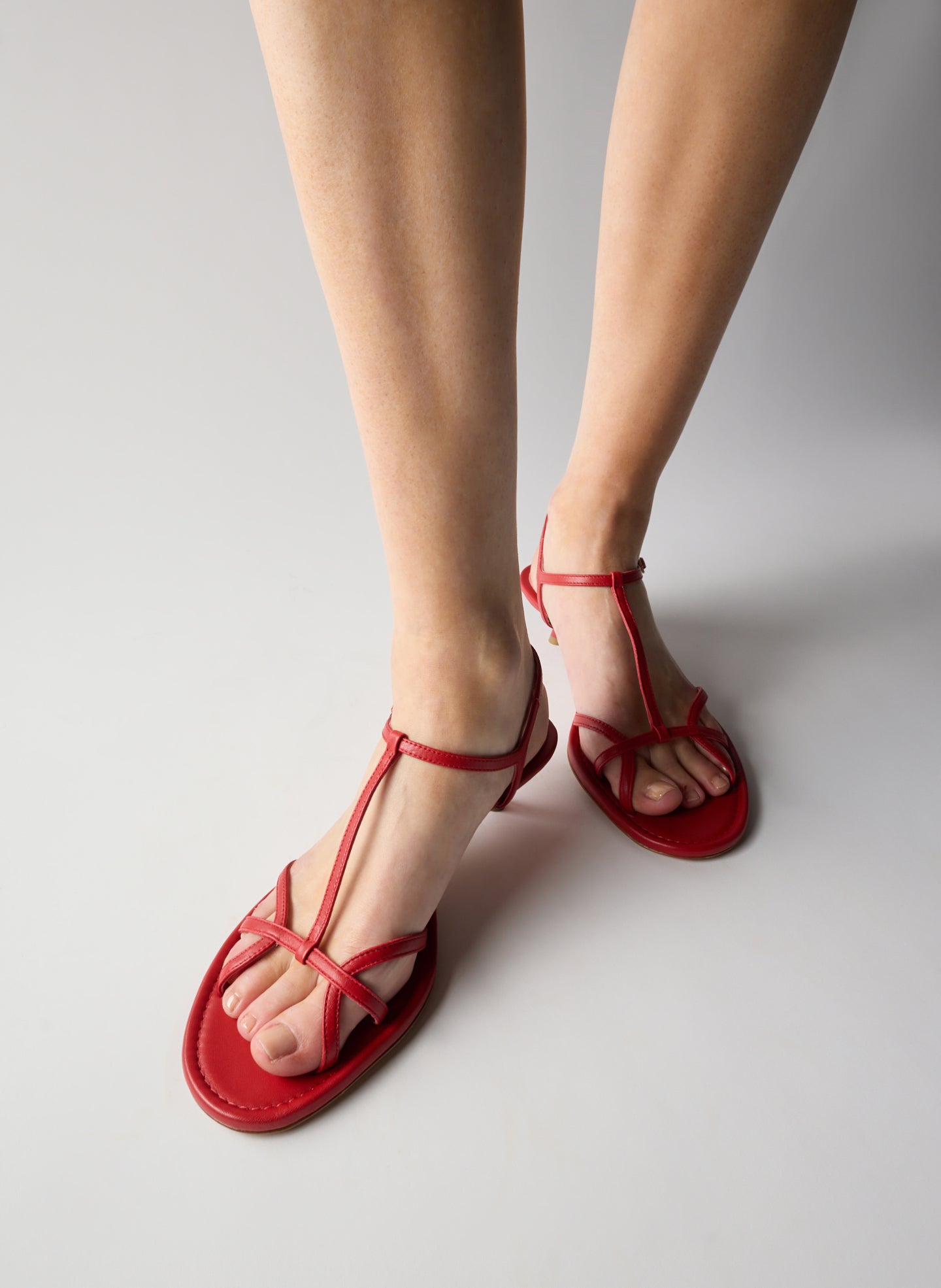 Tibi Christopher Heel