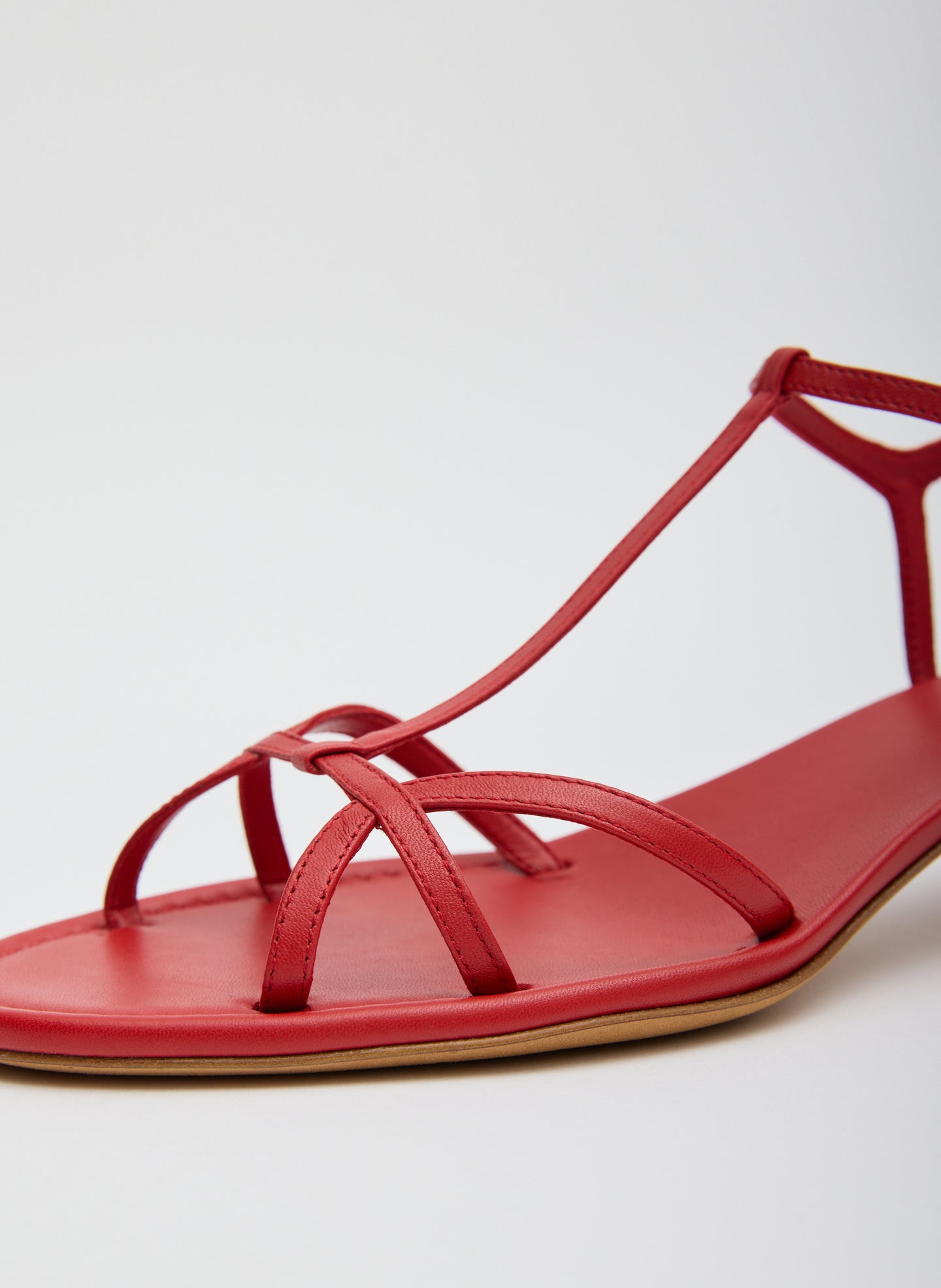 Tibi Christopher Heel