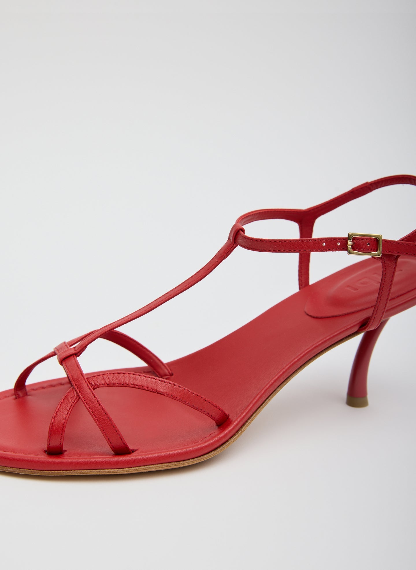 Tibi Milbourne Heel