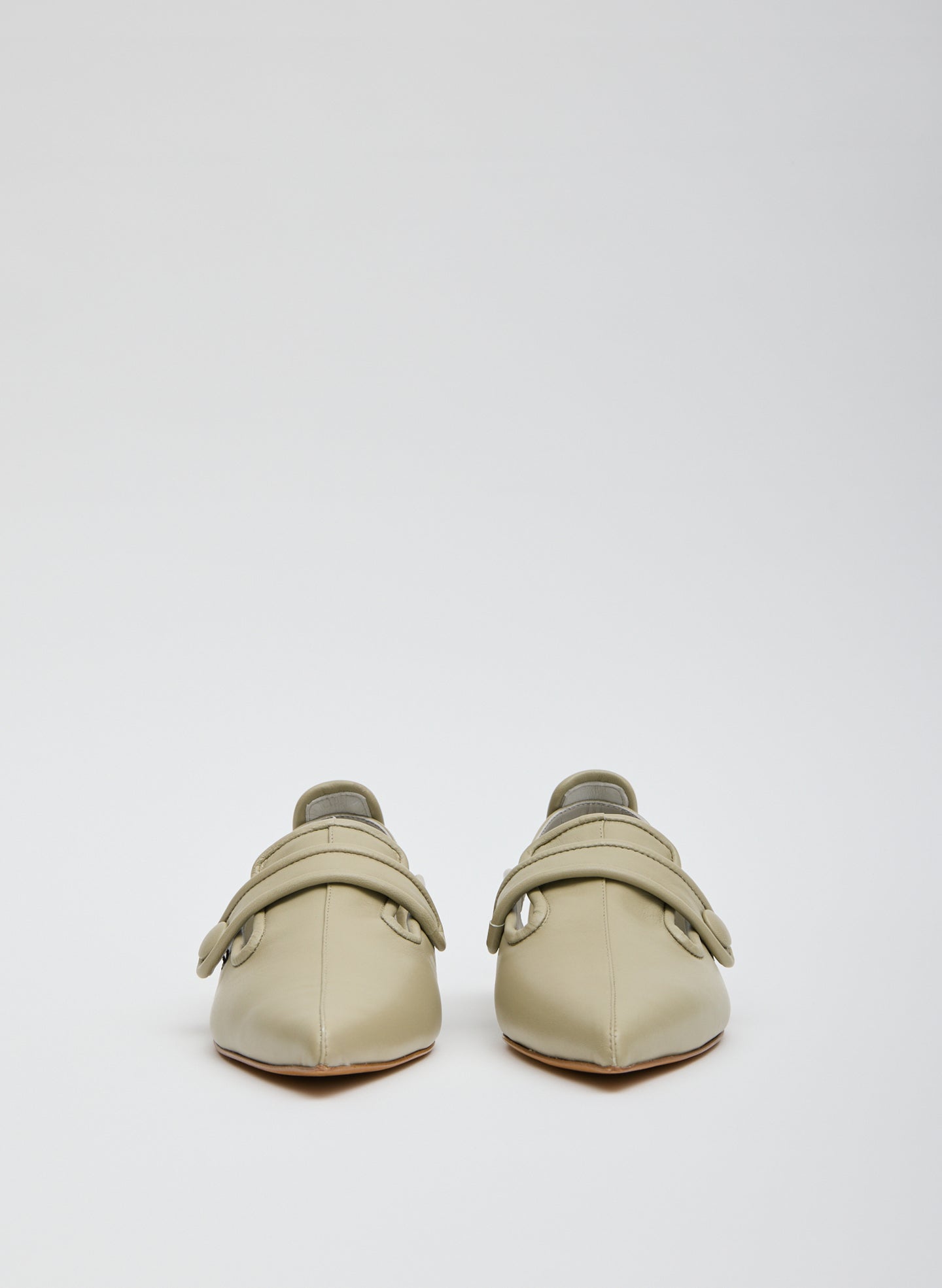 Tibi Cozy Rudolph Flat